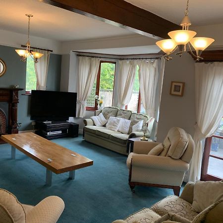 Вилла Wyndcliffe Грейндж-овер-Сандс Экстерьер фото